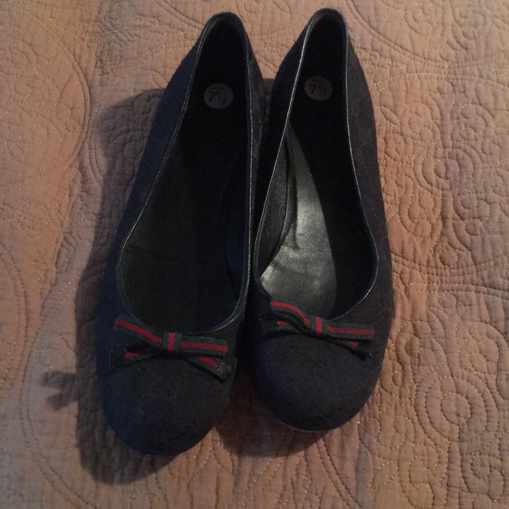 Gucci Flats